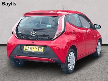 Used Toyota AYGO 2017 for sale - 78486699: Photo