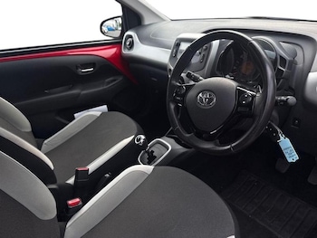 Used Toyota AYGO 2017 for sale - 78486699: Photo
