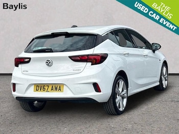 Used Vauxhall Astra 2018 for sale - 78376860: Photo