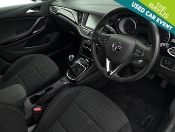 Used Vauxhall Astra 2018 for sale - 78376860: Photo