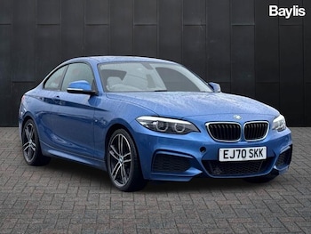 Used BMW 2 Series undefined for sale - 77770560: Photo