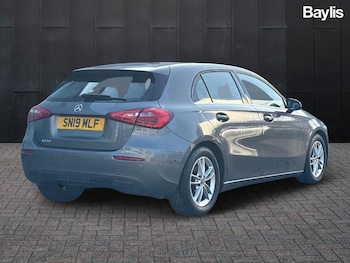 Used Mercedes-Benz A-Class 2019 for sale - 77896086: Photo