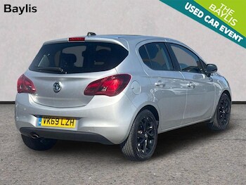 Used Vauxhall Corsa 2019 for sale - 78306004: Photo