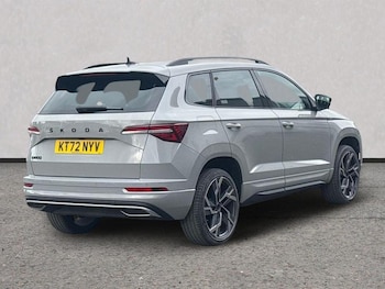 Used Skoda Karoq 2023 for sale - 78246261: Photo