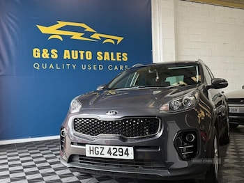 Used Kia Sportage 2017 for sale - 79401776: Photo