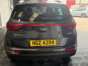 Used Kia Sportage 2017 for sale - 79401776: Photo