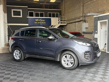 Used Kia Sportage 2017 for sale - 79401776: Photo