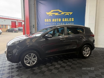 Used Kia Sportage 2017 for sale - 79401776: Photo