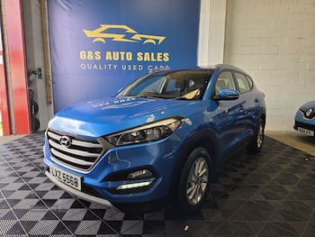 Used Hyundai TUCSON 2018 for sale - 79806802: Photo