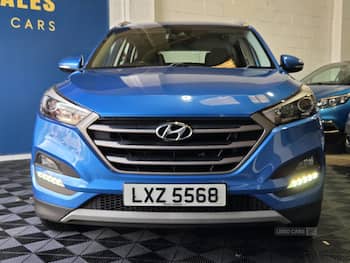 Used Hyundai TUCSON 2018 for sale - 79806802: Photo