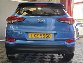 Used Hyundai TUCSON 2018 for sale - 79806802: Photo