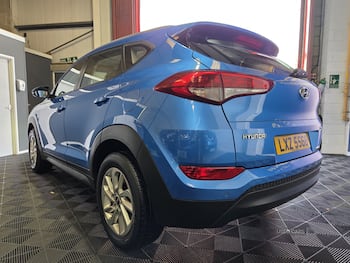 Used Hyundai TUCSON 2018 for sale - 79806802: Photo