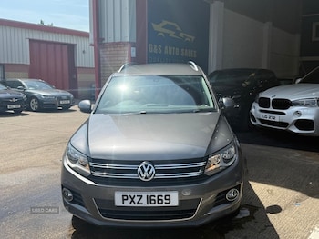 Used Volkswagen Tiguan 2012 for sale - 79085977: Photo