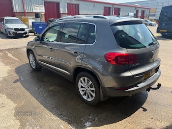 Used Volkswagen Tiguan 2012 for sale - 79085977: Photo