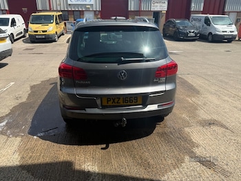Used Volkswagen Tiguan 2012 for sale - 79085977: Photo