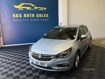 Used Vauxhall Astra 2018 for sale - 79237492: Photo