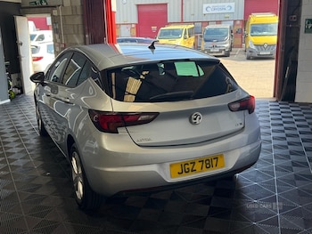 Used Vauxhall Astra 2018 for sale - 79237492: Photo
