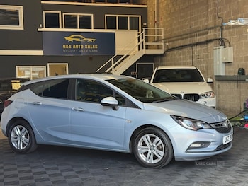 Used Vauxhall Astra 2018 for sale - 79237492: Photo