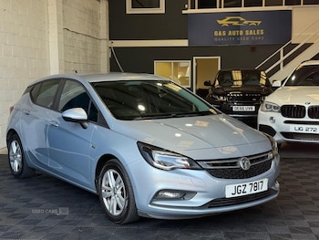 Used Vauxhall Astra 2018 for sale - 79237492: Photo
