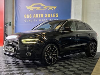 Used Audi Q3 2013 for sale - 79742415: Photo