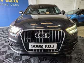 Used Audi Q3 2013 for sale - 79742415: Photo