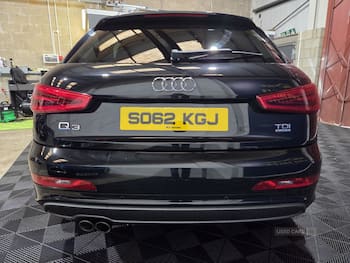 Used Audi Q3 2013 for sale - 79742415: Photo