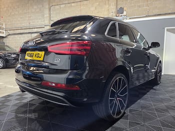 Used Audi Q3 2013 for sale - 79742415: Photo