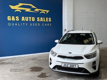 Used Kia Stonic 2018 for sale - 78989773: Photo