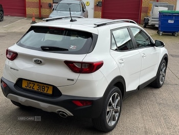 Used Kia Stonic 2018 for sale - 78989773: Photo