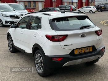Used Kia Stonic 2018 for sale - 78989773: Photo