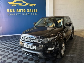 Used Land Rover Range Rover Evoque 2013 for sale - 79259989: Photo