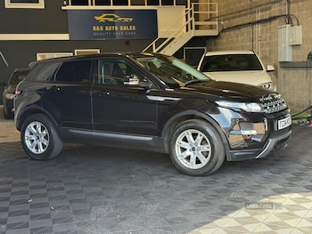 Used Land Rover Range Rover Evoque 2013 for sale - 79259989: Photo