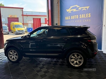 Used Land Rover Range Rover Evoque 2013 for sale - 79259989: Photo