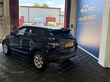 Used Land Rover Range Rover Evoque 2013 for sale - 79259989: Photo