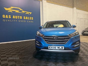 Used Hyundai TUCSON 2016 for sale - 79633465: Photo