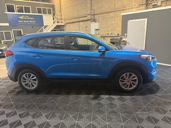 Used Hyundai TUCSON 2016 for sale - 79633465: Photo