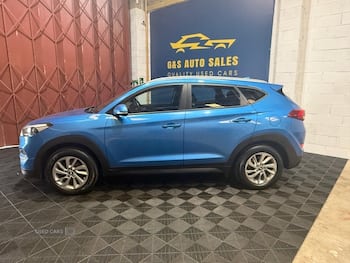 Used Hyundai TUCSON 2016 for sale - 79633465: Photo