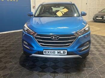 Used Hyundai TUCSON 2016 for sale - 79633465: Photo