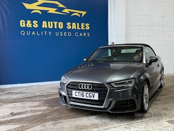Used Audi A3 2016 for sale - 78989774: Photo