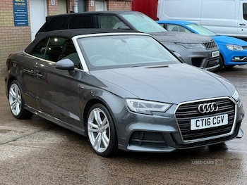 Used Audi A3 2016 for sale - 78989774: Photo