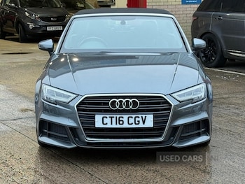Used Audi A3 2016 for sale - 78989774: Photo