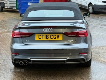 Used Audi A3 2016 for sale - 78989774: Photo