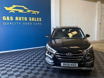 Used Hyundai TUCSON 2018 for sale - 79633472: Photo