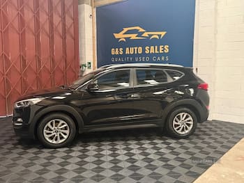Used Hyundai TUCSON 2018 for sale - 79633472: Photo