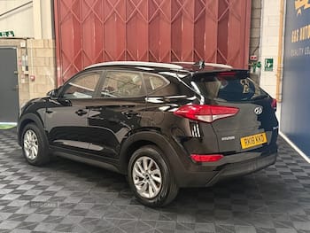 Used Hyundai TUCSON 2018 for sale - 79633472: Photo