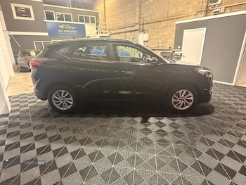 Used Hyundai TUCSON 2018 for sale - 79633472: Photo