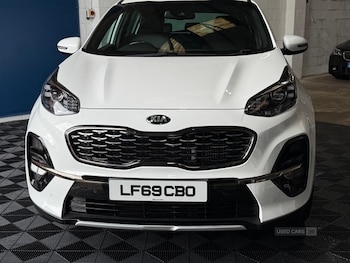 Used Kia Sportage 2019 for sale - 78989778: Photo