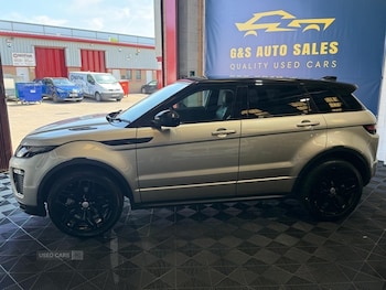 Used Land Rover Range Rover Evoque 2017 for sale - 79249277: Photo