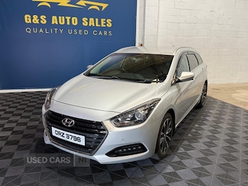 Used Hyundai i40 2017 for sale - 78989780: Photo