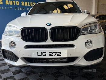 Used BMW X5 2015 for sale - 79000260: Photo